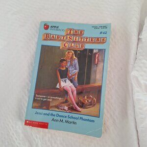 The Babysitters Club #42